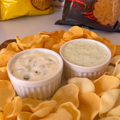 Dill Pickle Dip Cream Cheese Dip